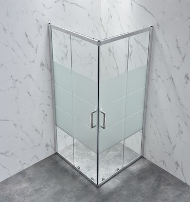 Banyo Kare Duş Kabinleri ISO9001 900x900x1900mm