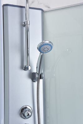 5mm Banyo Çeyreği Duş Kabinleri 1000×1000×1950mm