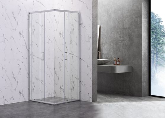 Kare Banyo Duş Kabinleri 900x900x1900mm ISO9001