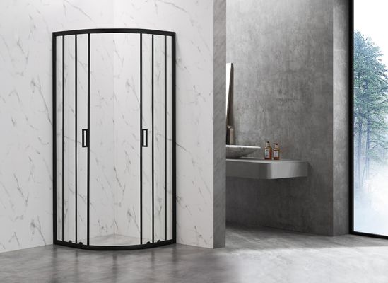 Akrilik Tepsi Banyo Kare Duş Kabinleri 900x900x1900mm