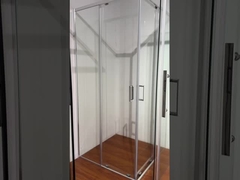 Karesi Banyo Duş Çubuğu 900x900x1900mm ISO9001