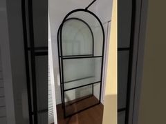 5mm 6mm kalınlığı Modern cam duş kabin 2 yıllık garanti