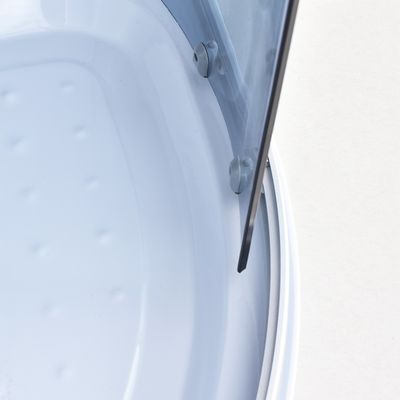 4mm Köşe Duş Camı Muhafazası 900×900×1950mm